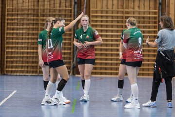 Bild 163 - wBJ HSG Kremperheide/Muensterdorf - HSG Joerl-Doppeleiche Vioel : Ergebnis: 34:23